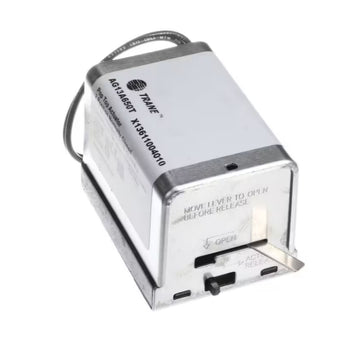 Trane X13611004010 AG13A650T Actuator Pop Top 2 Position Normally Closed 24V 50/60HZ