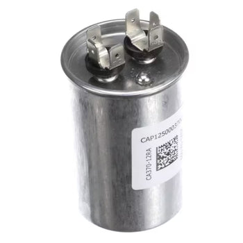 Goodman 9604-370-12R-A Run Capacitor Round 12.5µF 370VAC 50/60Hz