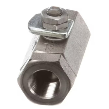 Henny Penny 86M-4-RT-5-NP-FC42 Ball Valve Filter Oil Return 3/8"