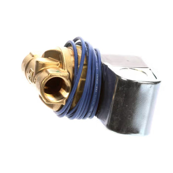 Champion-Moyer Diebel 73144 Solenoid Valve, 120V, 1/2", Hot Water