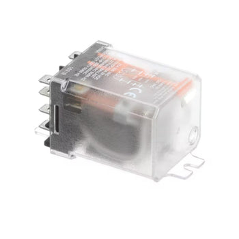 Nu-Vu 1A491N Relay DPDT 20 Amp Dayton