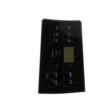 Frigidaire 553579 Overlay Control/Timer ES330I Black for Range
