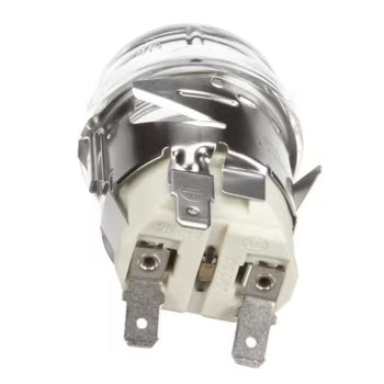 TurboChef 26.849 Light Bulb with Lens and Socket for Fire Oven