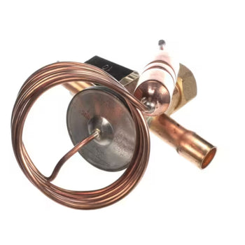 Traulsen 2205041037 Thermal Expansion Valve TXV R404A/LT I 1/4