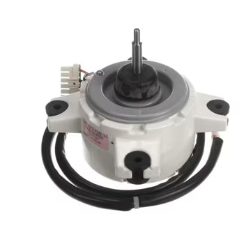 GE Appliance 293D1721P006 Fan Motor Outdoor White for Air Conditioner