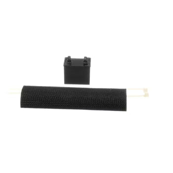 GE Appliance 203C6890P001 Run Capacitor Kit 12UF 210VAC 50/60HZ for Refrigerator