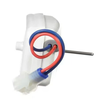 GE Appliance 3015913130 Evaporator Fan Motor 115V 60HZ 2.8W White, 61612699 Refrigerator
