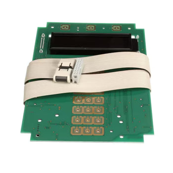 Schaerer 69123 Control Board 2002A, User Interface 8 Button V2