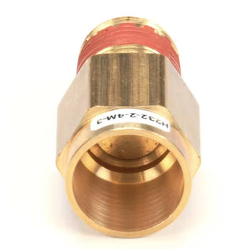 Cleveland H232-2-4M-3 Relief Valve Kit, 5PSI, 2 Ends Threaded