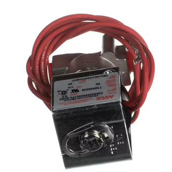 Frymaster T36559238 Solenoid Valve 24V 60HZ 2-Way 1/4" NPT