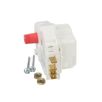 Whirlpool 19JAN21B Defrost Timer8 Hour 120 Volt 60HZ for Refrigerator/Freezer