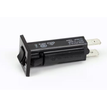 Duke W28-XQ1A-2 Circuit Breaker, 2A fits DPC38-K/DPC38D-K