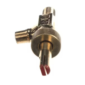 Garland 2214 Burner Valve without Orifice Open Top OEM Part