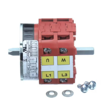 Ditting USA 23022 Rotary Cam Switch, V3N-XF-X-XX