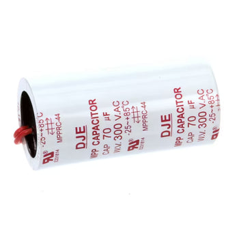 Globe E231814 Run Capacitor 70uF