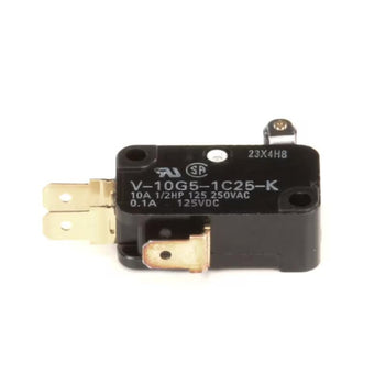Oliver V-10G5-1C25-K Microswitch with Roller 10A 1/2HP 250VAC