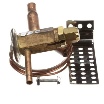 Randell GT-06096-1 Expansion Valve Txv R134A Hi Temp 1/2 Ton