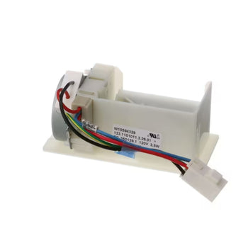 Whirlpool 133.1101011.3.29.01 Damper Control Assembly 120V 60HZ