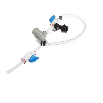 Joe Tap KPE-K-9151 LIQUID DISCONNECT SUB ASSEMBLY OEM Part