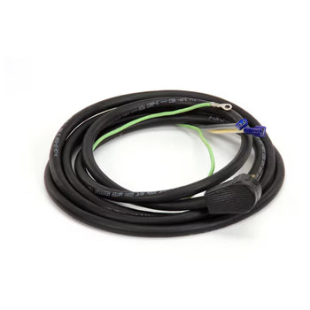 Ram Power Cord with Right Angle Plug,120V,8 Foot,Domestic compatible with AFD-20