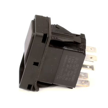 Groen 1934-R Switch Rocker Recessed DPDT Power