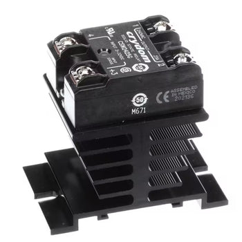 Bunn CY7696 Solid State Relay w/ Heat Sink for CRESCENDO/MC/SURE IMMERSION