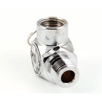 Cleveland 0035-DN-15 Pressure Relief/Safety Valve 50PSI 1/2"x1/2"