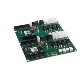 Unic 02.52.0446 Supplementary CPU For 2 Units Module 35/50V For Pony 4