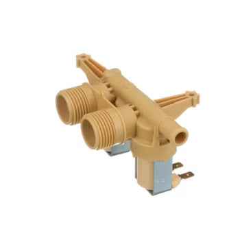 GE Appliance 148/21 Solenoid Valve Triple Water Inlet for Washer
