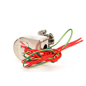 Henny Penny FTX8267A01505439 Solenoid Valve 24V, 60HZ fits Model 500/561/600 Pressure Fryers
