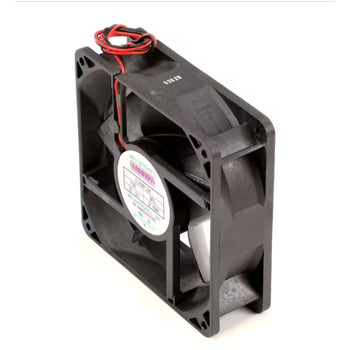 Glastender 8302R Axial Fan Evaporator 12VDC .75Amp OEM Part