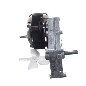 APW Wyott 3715UI-050 Motor Gear 115VAC 60HZ .41AMPS, SL08722 119-43