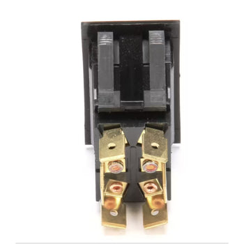 Cleveland 1507R Switch Rocker Compartment Bypass 3A 250VAC fits for 24CEM24