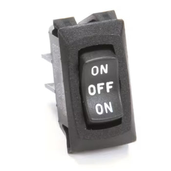 Perlick 1546R Rocker Switch On/Off/On 3 Position