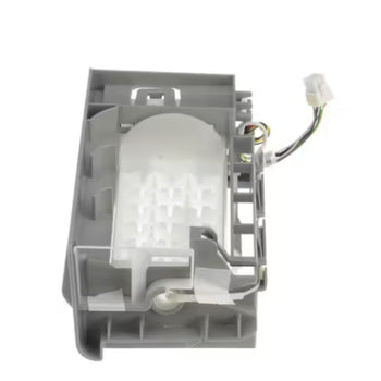 Whirlpool W10673157 Ice Maker Gray for Refrigerator OEM Part