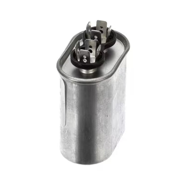 York 325P106H44A23A4ZY9 Capacitor Run Single 10.0uF 440VAC 50/60HZ FLAT