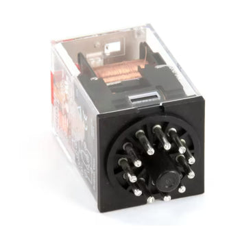 Stero Dishwasher 29Z13EW Relay, 240V, 10A, 3 Pole