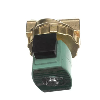 Alliance Laundry Systems OFMSTX8220G40927206 VALVE 3/4" BRASS 240/60 220