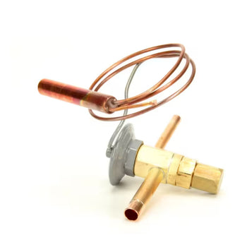 Delfield 06113-F Expansion Valve, Freezer 1/4 Ton Fits DC-L2/ 186114-BUCM/ 18648-PDL