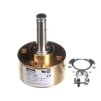 Trane MZP20C1704BAH Solenoid Valve 1/4" NPTE 0-360 PSI