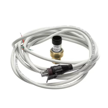 Norlake E132504 Pressure Sensor/Transducer with Cable, 0-150 PSI