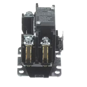 Kelvinator 144375024540600835 Contactor 120V 50/60Hz for KCHGM72F R404 Model