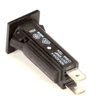Follett W28-XQ1A-4 Circuit Breaker 32V 4A Panel Mount, HMC1000AVS/ HCC & HCE Ser