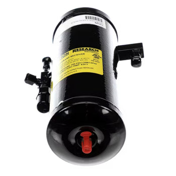 Structural Concepts 5345 Receiver Refrigerant 500 PSIGS OEM Part