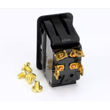 Hatco 1225 Rocker Switch Dpst 125/250V 16A OEM Part