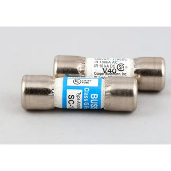 Hatco ND85-97 Fuse SC-1 1A 600V Pack of 2 OEM Part