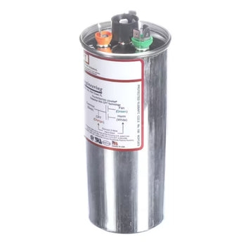 Trane 40986343 Capacitor 370/440 Volt 50/60HZ 70+5MFD Round