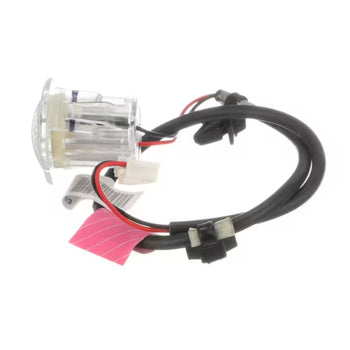 Whirlpool C6007100UKB LED Light Assembly Basket for Washer OEM Part