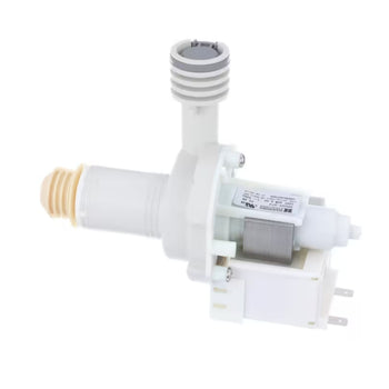 GE Appliance FZ-98 Drain Pump and Motor Assembly for Dishwasher