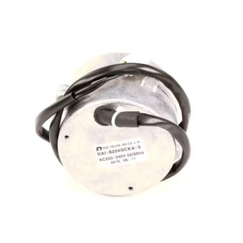 Turbo Air DAI-8204GCKA-3 Fan Motor 220-240 Volt AC 50/60HZ, DaeYoung